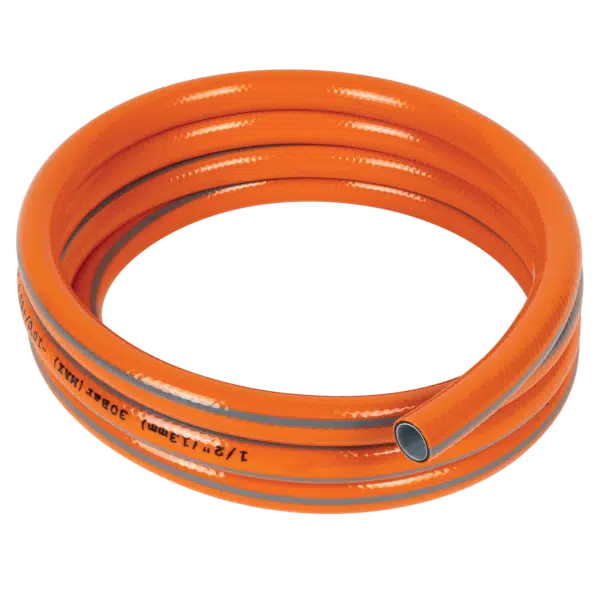 PVC GARDEN HOSE 1/2 20M