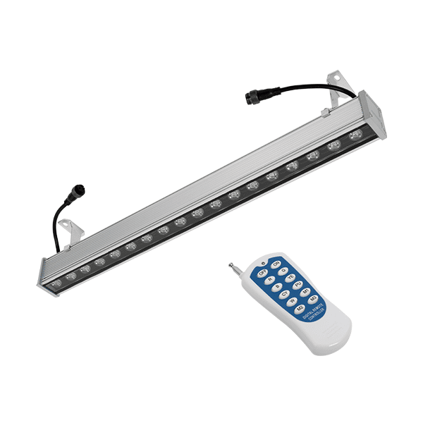FLARE LED WALL WASH 18W RGB 220V IP65