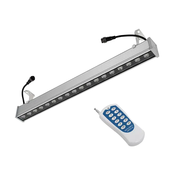 FLARE LED WALL WASH 18W RGB 220V IP65
