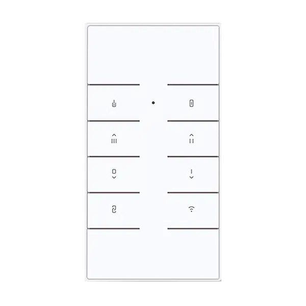 RM433R2-195035 ΤΗΛΕΧΕΙΡΙΣΤΗΡΙΟ 433MHZ 8 ΠΛΗΚΤΡΑ