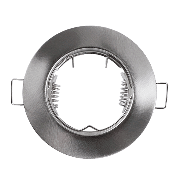 RECESSED DOWNLIGHT SA-50R SATIN NICKEL