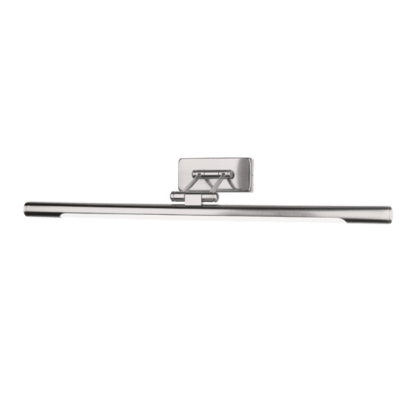 PICASSO ΑΠΛΙΚΑ LED 12W 4000K ΝΙΚΕΛ ΜΑΤ L675mm