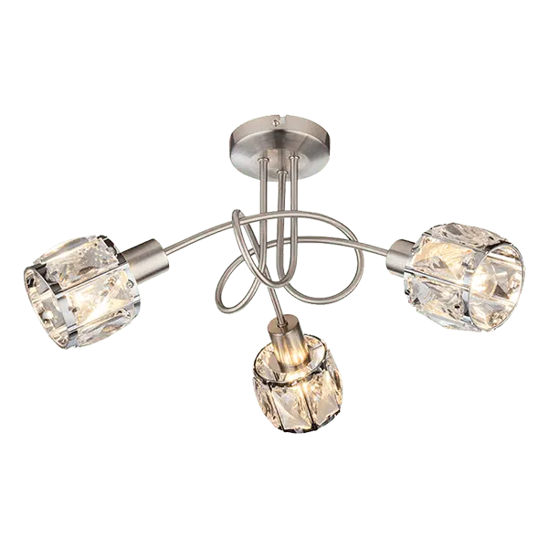 SHEEN ΣΠΟΤ 3XE14 ΝΙΚΕΛ ΜΑΤ