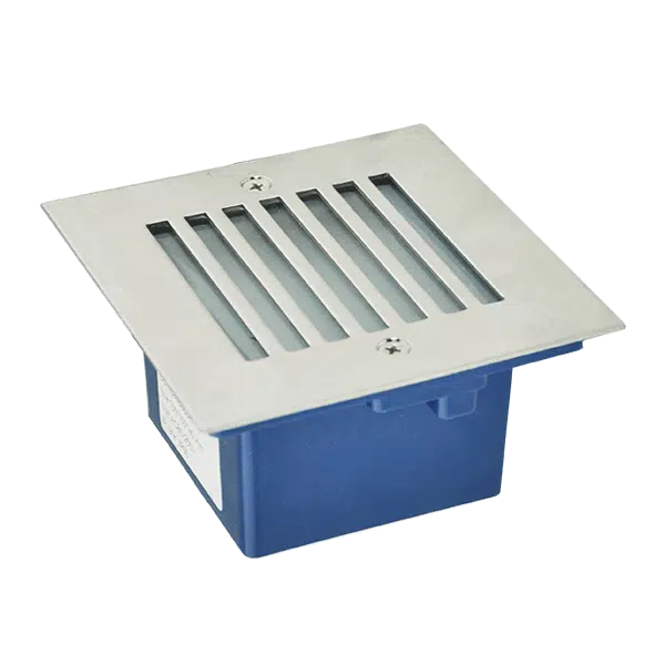 GRF001/T1 LED SMD 1W 3000K IP65 ΓΚΡΙ