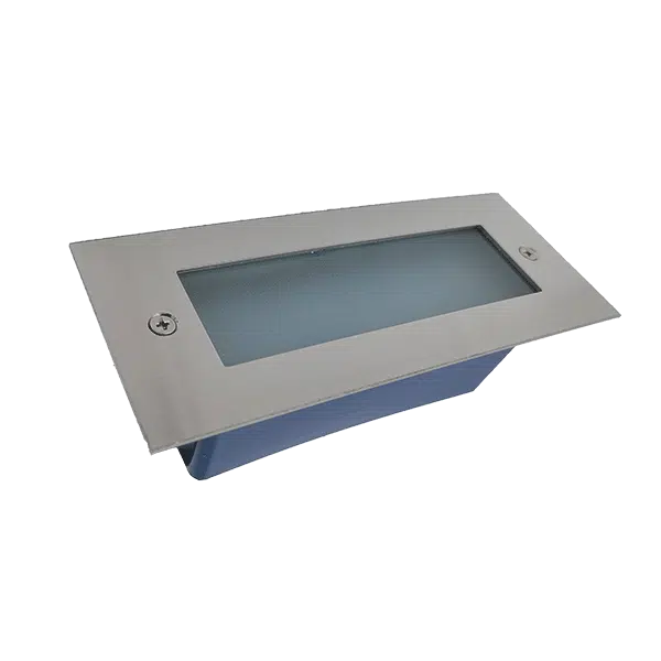 GRF003/T2 LED SMD 3W 3000K IP65 ΓΚΡΙ