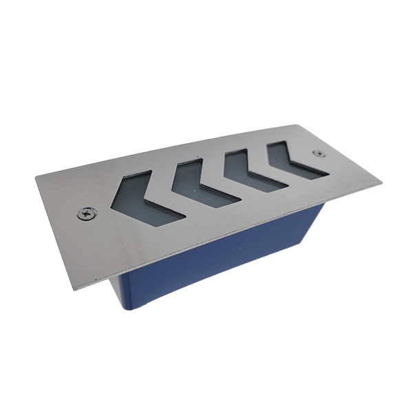 GRF003/T3 LED SMD 3W 4000K IP65 ΓΚΡΙ