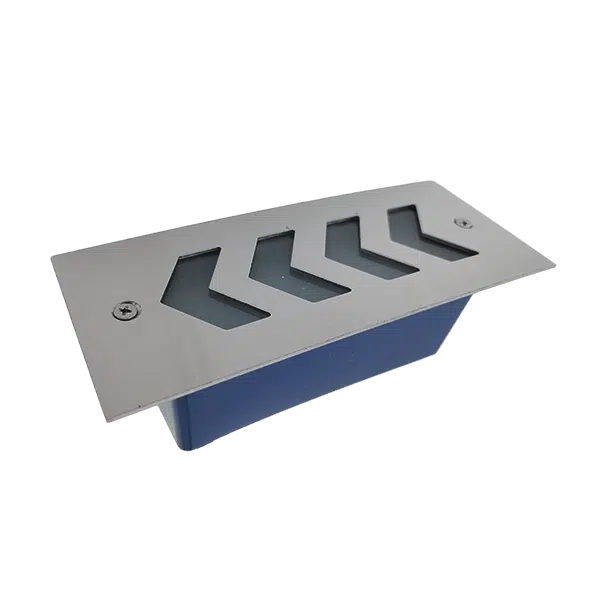 GRF003/T3 LED SMD 3W 4000K IP65 ΓΚΡΙ