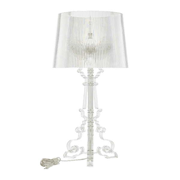 ELINOR ΕΠΙΤΡΑΠΕΖΙΟ ΦΩΤΙΣΤΙΚΟ 1XE27 ΔΙΑΦΑΝΟ