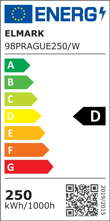 PRAGUE SMD LED ΦΩΤΙΣΤΙΚΟ ΔΡΟΜΟΥ 250W 4000K IP65 ΥΨΗΛΗΣ ΑΠΟΔΟΣΗΣ - Image 2