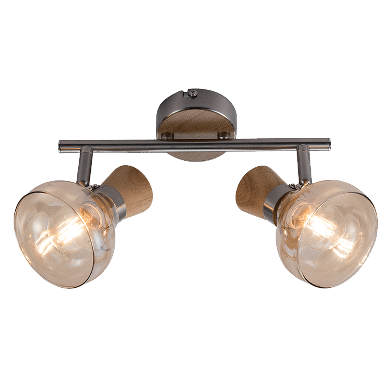 ADDY ΣΠΟΤ 2XE14 ΞΥΛΟ ADDY ΣΠΟΤ 2XE14 ΞΥΛΟ