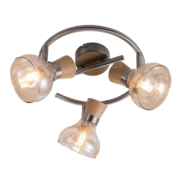 ADDY ΣΠΟΤ 3XE14 ΞΥΛΟ