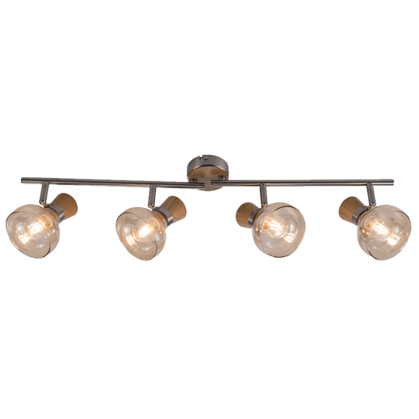 ADDY ΣΠΟΤ 4XE14 ΞΥΛΟ