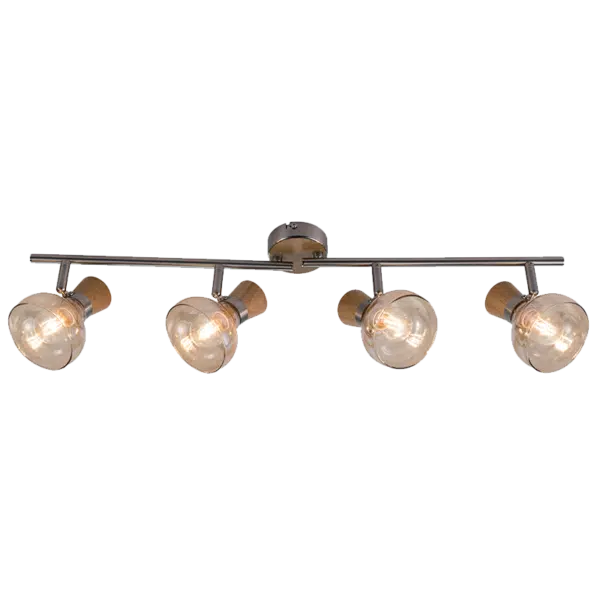 ADDY ΣΠΟΤ 4XE14 ΞΥΛΟ