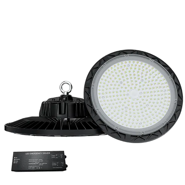 LONDON LED SMD ΚΑΜΠΑΝΑ 200W 4000K IP65+ ΚΙΤ ΑΣΦΑΛΕΙΑΣ