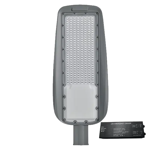 PRAGUE SMD LED ΦΩΤΙΣΤΙΚΟ ΔΡΟΜΟΥ 250W 4000K IP65+ ΚΙΤ ΑΣΦΑΛΕΙΑΣ