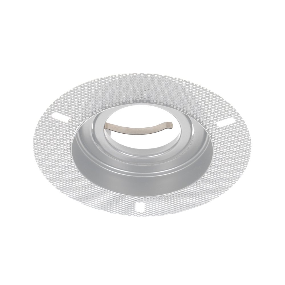 EL-6732 ROUND TRIMLESS DOWNLIGHT GU10 ALUM EL-6732 ROUND TRIMLESS DOWNLIGHT GU10 ALUM