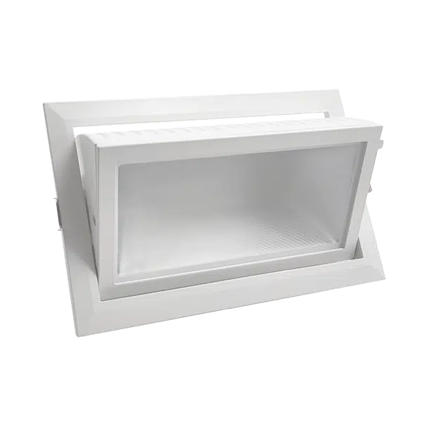 ΧΩΝΕΥΤΟ ΣΠΟΤ EL-6705 40W 3000K ΛΕΥΚΟ