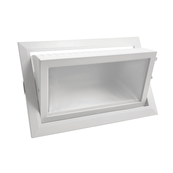 ΧΩΝΕΥΤΟ ΣΠΟΤ EL-6705 40W 4000K ΛΕΥΚΟ