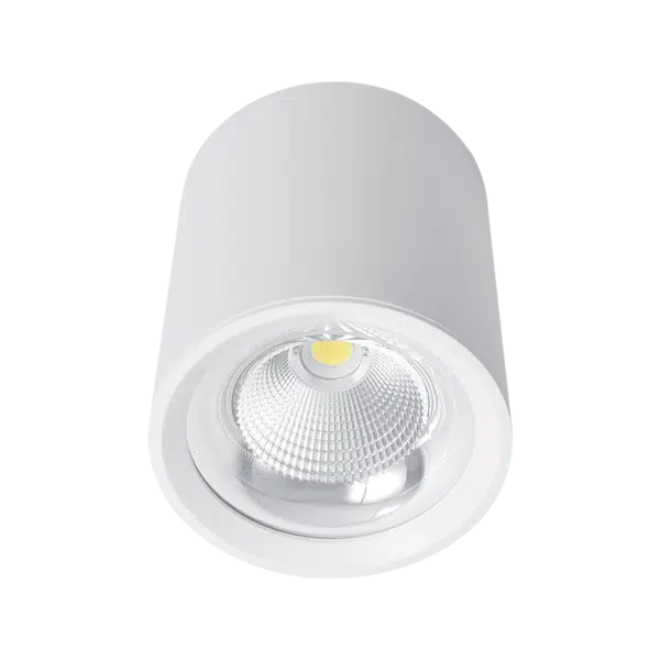 FLCOM LED ΣΠΟΤ ΕΞΩΤΕΡΙΚΗΣ ΤΟΠΟΘΕΤΗΣΗΣ 40W 230V 4000K 60° ΛΕΥΚΟ