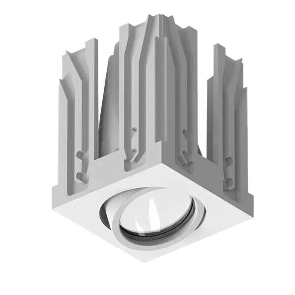 MODENA-LS LED COB MODULE 5W 3000K 24° IP20 WHITE