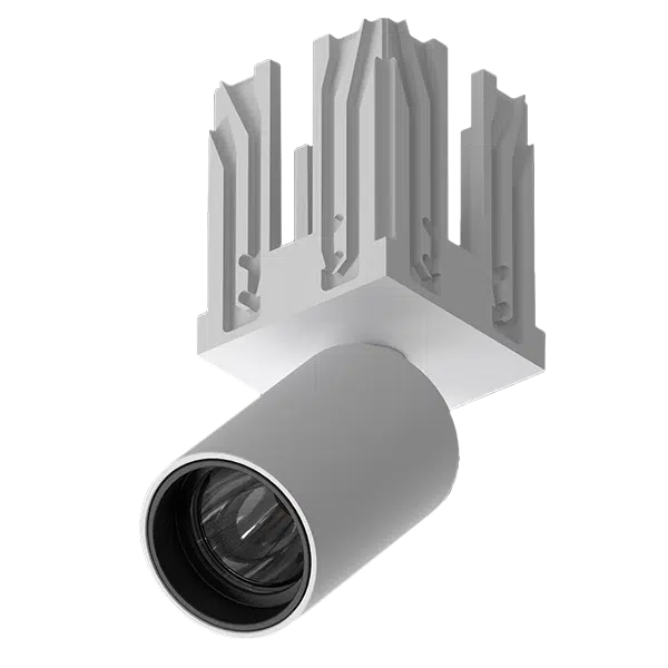 MODENA-SS LED COB MODULE 5W 3000K 24° IP20 WHITE