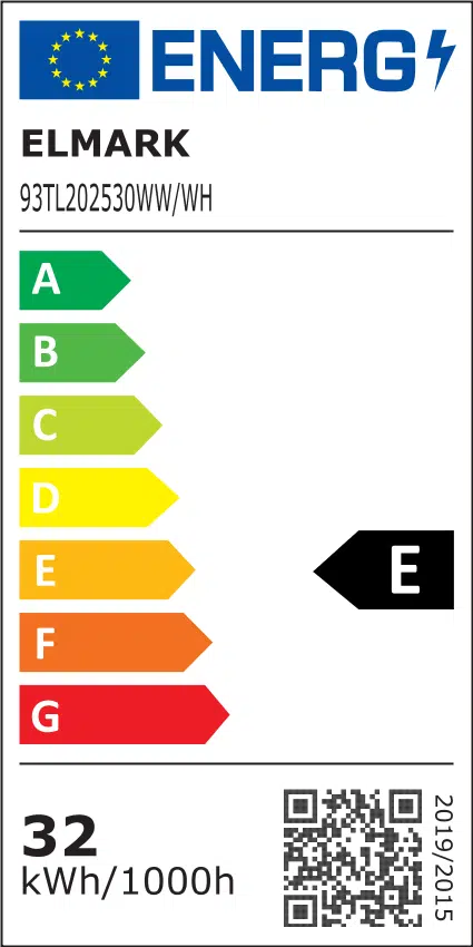 TL2025 LED ΣΠΟΤ ΡΑΓΑΣ 32W 2700K 2 -ΓΡΑΜΜΩΝ 24° ΛΕΥΚΟ - Image 2