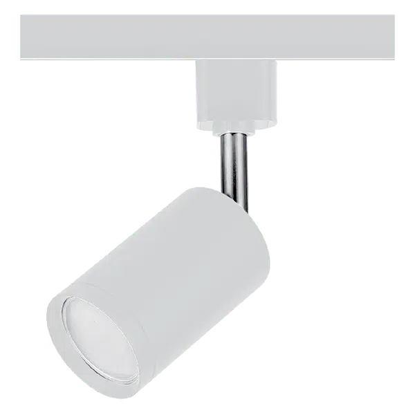 SKY TL2032 ΣΠΟΤ ΡΑΓΑΣ GU10 2-ΓΡΑΜΜΩΝ D55х84х162 ΛΕΥΚΟ