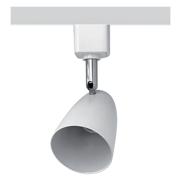 SKY TL2044 ΣΠΟΤ ΡΑΓΑΣ GU10 2-ΓΡΑΜΜΩΝ D56х86х135 ΛΕΥΚΟ