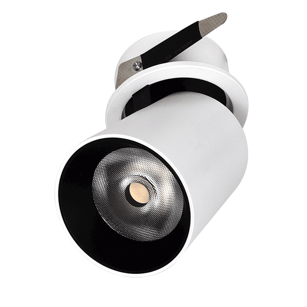 TLBM COB ΣΠΟΤ 15W 220-240V 4000K 30° ΛΕΥΚΟ