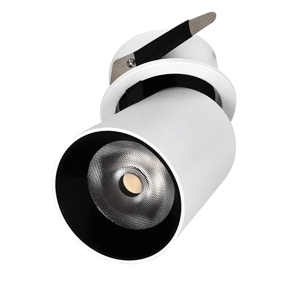 TLBM COB ΣΠΟΤ 15W 220-240V 4000K 30° ΛΕΥΚΟ