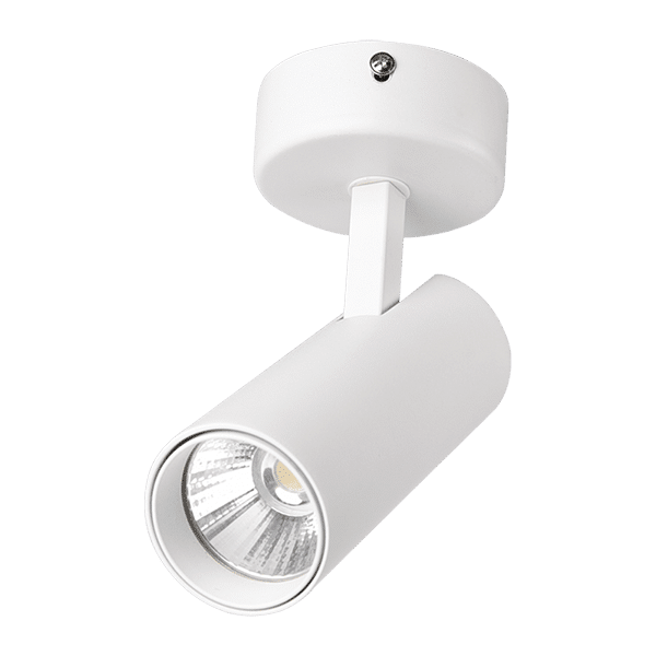 TLOM COB ΣΠΟΤ 15W 220-240V 4000K 24° ΛΕΥΚΟ