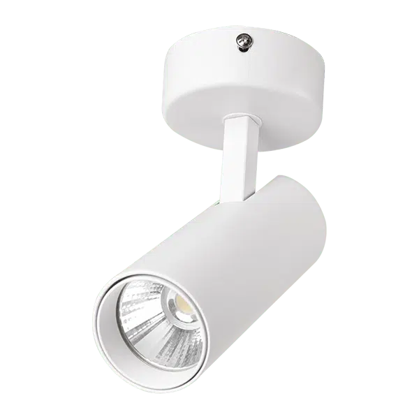 TLOM COB ΣΠΟΤ 15W 220-240V 4000K 24° ΛΕΥΚΟ