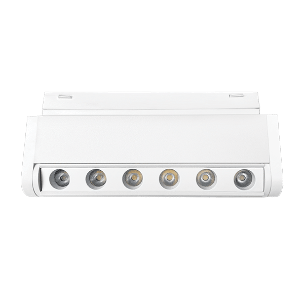 EL-US03 1 COLOUR SERIES LED 48V 6W 4000K WHITE