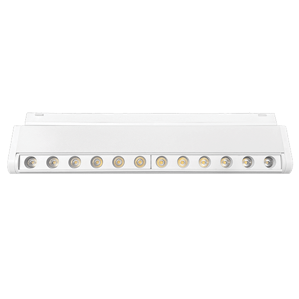 EL-US04 1 COLOUR SERIES LED 48V 12W 4000K WHITE
