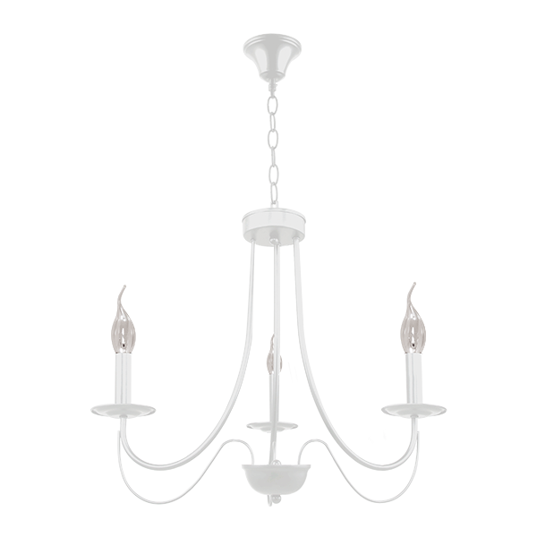 ANGELA ΠΟΛΥΦΩΤΟ 3XE14 ΛΕΥΚΟ