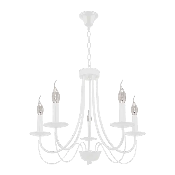 ANGELA ΠΟΛΥΦΩΤΟ 5XE14 ΛΕΥΚΟ