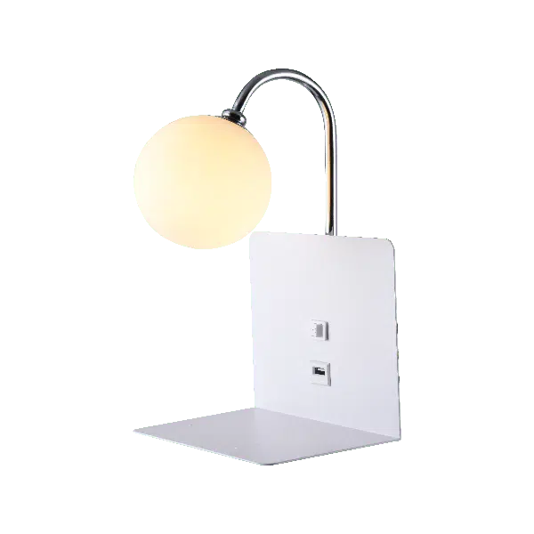 BETTY ΑΠΛΙΚΑ 1XG9 ME USB ΛΕΥΚΟ