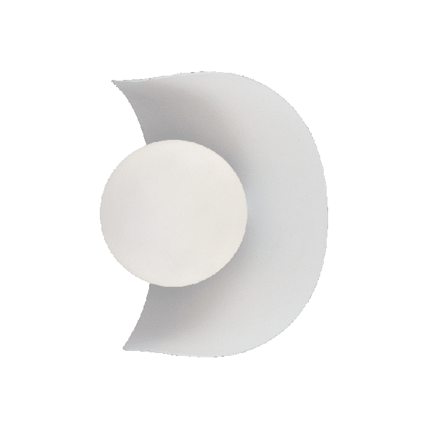 BRENDA ΑΠΛΙΚΑ 1XG9 ΛΕΥΚΟ/ΜΑΥΡΟ