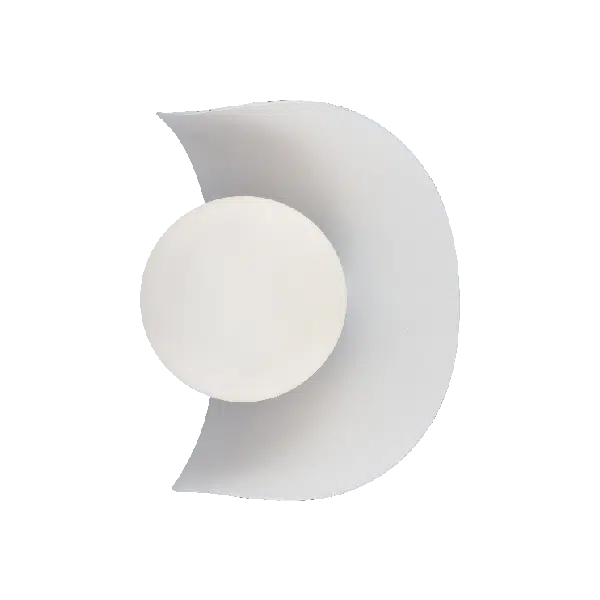 BRENDA ΑΠΛΙΚΑ 1XG9 ΛΕΥΚΟ/ΜΑΥΡΟ