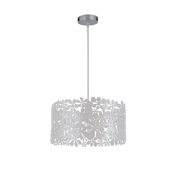 CHESTER ΚΡΕΜΑΣΤΟ ΦΩΤΙΣΤΙΚΟ 1XE27 ΛΕΥΚΟ