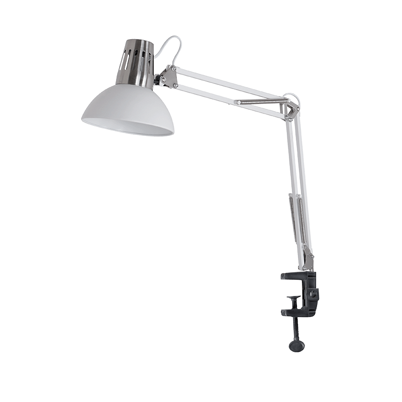 LUKE ΕΠΙΤΡΑΠΕΖΙΟ ΦΩΤΙΣΤΙΚΟ 1XE27 ΛΕΥΚΟ H700mm LUKE ΕΠΙΤΡΑΠΕΖΙΟ ΦΩΤΙΣΤΙΚΟ 1XE27 ΛΕΥΚΟ H700mm