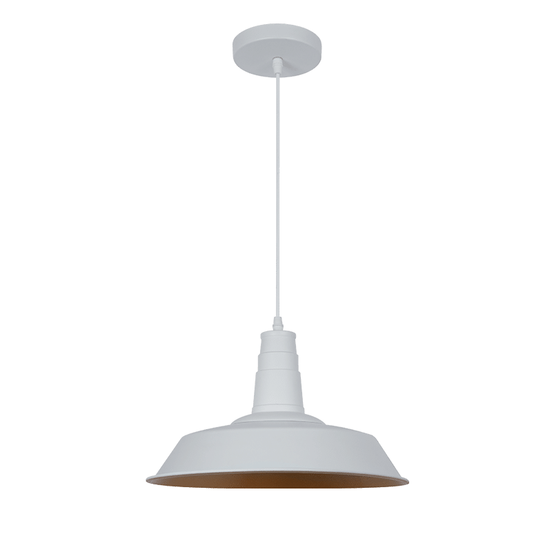 MATT ΚΡΕΜΑΣΤΟ ΦΩΤΙΣΤΙΚΟ 1XE27 ΛΕΥΚΟ D360mm MATT ΚΡΕΜΑΣΤΟ ΦΩΤΙΣΤΙΚΟ 1XE27 ΛΕΥΚΟ D360mm