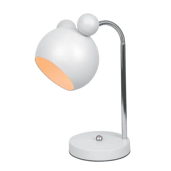 MICKEY ΕΠΙΤΡΑΠΕΖΙΟ ΦΩΤΙΣΤΙΚΟ 1XE27 ΛΕΥΚΟ