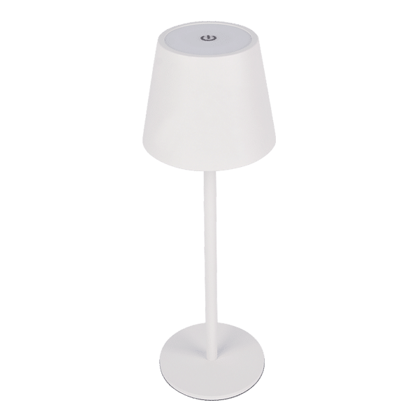 ZARA DIMMABLE TABLE LAMP 3W WITH BATTERY IP44 ZARA DIMMABLE TABLE LAMP 3W WITH BATTERY IP44