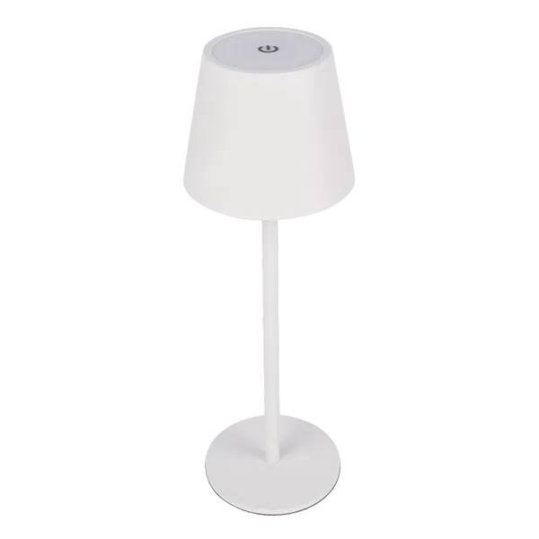 ZARA DIMMABLE TABLE LAMP 3W WITH BATTERY IP44
