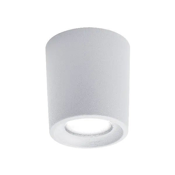 LIVIA 90 LED ΦΩΤΙΣΤΙΚΟ ΟΡΟΦΗΣ 6W CCT IP55 ΛΕΥΚΟ