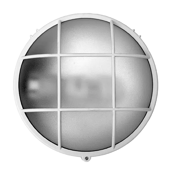 GRF314 ΠΛΑΦΟΝΙΕΡΑ 1XE27 IP44 ΛΕΥΚΗ