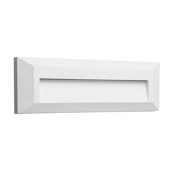 GRF02 LED ΑΠΛΙΚΑ ΕΞΩΤ. ΧΩΡΟΥ 1.8W 4000K IP65 ΛΕΥΚΗ
