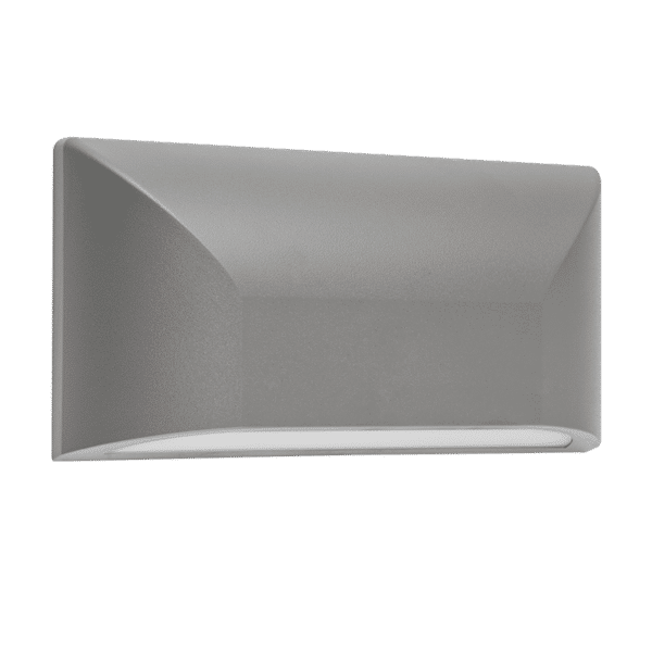 GRF05 LED ΑΠΛΙΚΑ ΕΞΩΤ. ΧΩΡΟΥ 6W 4000K IP65 ΛΕΥΚΗ