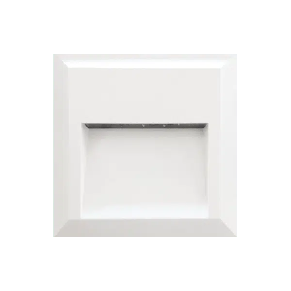 GRF52 LED ΑΠΛΙΚΑ ΕΞΩΤ. ΧΩΡΟΥ 1.5W 4000K IP65 ΛΕΥΚΗ